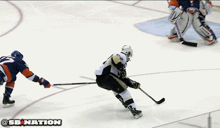 nhl GIF by SB Nation
