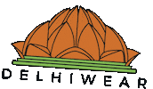 India Sticker by delhiwear