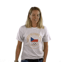 Czech Republic Sport GIF by Český olympijský tým