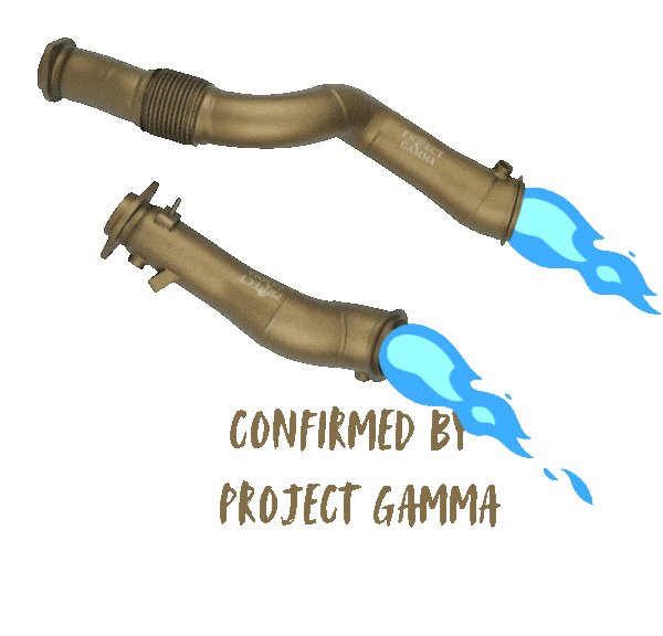 Pg Exotic Car Sticker by Project Gamma