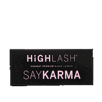 Magic Lash Sticker by HighLash