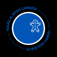 Mawholiday25 GIF by Make-A-Wish Canada