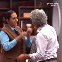 Amazon Prime Video Laugh GIF by Prime Video España