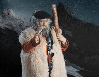no way finger GIF by EiTB