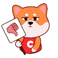 Dislike Sticker by codica