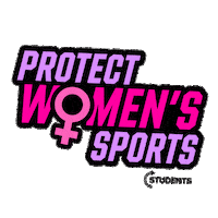 Women Usa Sticker by TPUSA Students