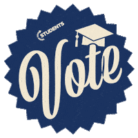 Usa Vote Sticker by TPUSA Students