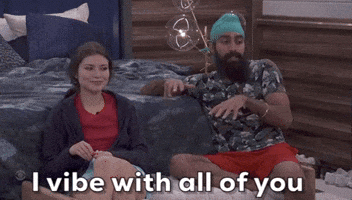 I Vibe With All Of You