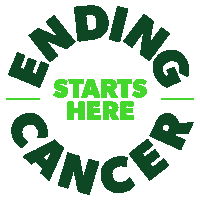 Endingcancer Sticker by Pelotonia