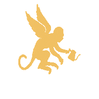 Brickroadcoffee brc flying monkey brick road coffee tempe az Sticker