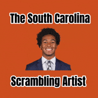 Clemson Football Chris GIF