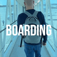 Walking Adventure GIF