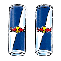 Energy Camping Sticker by Red Bull