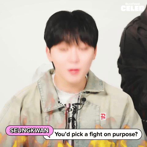 Pick A Fight?