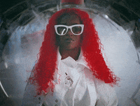 Happy Car Wash GIF by Tierra Whack