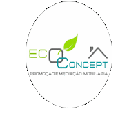 Ecoconcept casa imobiliaria imoveis comprar Sticker