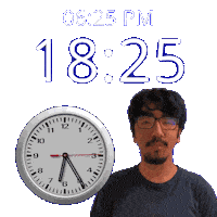 6Pm Sticker
