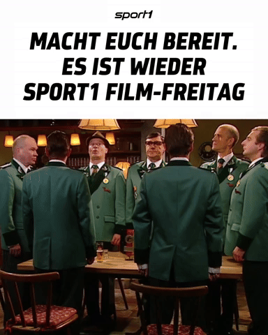 SPORT1 Film-Freitag