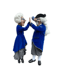 Fasnet Guggenmusik Sticker by Zieefägge