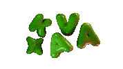 Logo 3D Sticker by KAVA360