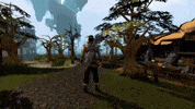 RuneScape mmorpg weapons runescape GIF