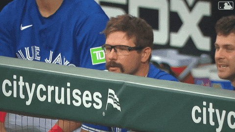 Blue Jays Baseball GIF by Toronto Blue Jays