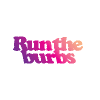 Sticker by TC Running Company
