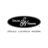 salonnaman salonnaman salonnamanrh snobsessed snhairby Sticker