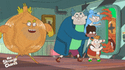 Surprise Help GIF by Ludo Studio