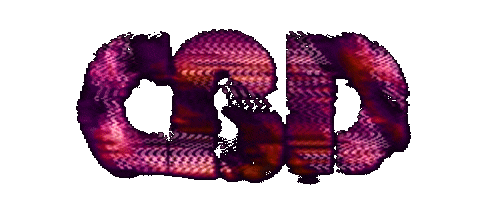 Art Glitch Sticker