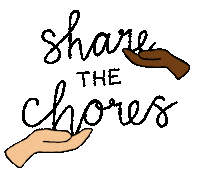 Clean Up Share Sticker by Swiffer Sweeper