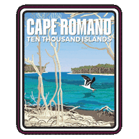 Aquatic Preserve Sticker by FLDEP