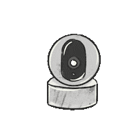 Camera Watching Sticker by Ace Saatchi Saatchi Philippines