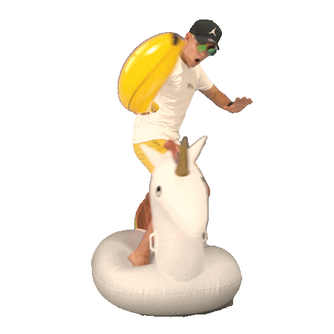 Summer Beach Sticker by Simone Arena