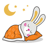 Sleepy Good Night Sticker by Guardian Malaysia