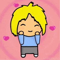 Happy Hearts GIF