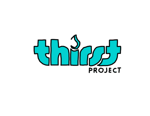 thirstproject giphyupload thirst thirst trap thirst project Sticker
