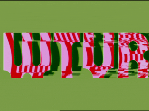 Art Glitch GIF