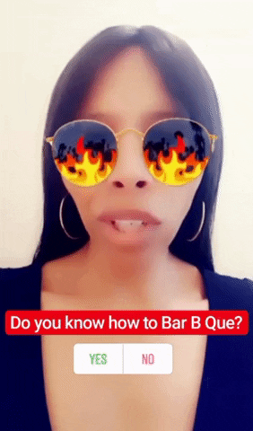 bar b que instagram GIF by Dr. Donna Thomas Rodgers