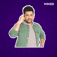 Work Hard GIF by WinZO Games