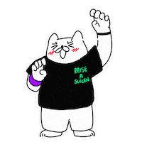 Ras Raise A Suilen Sticker