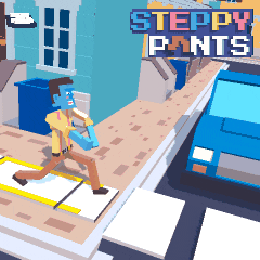 steppypants GIF