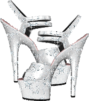 Silver Whitey Sticker