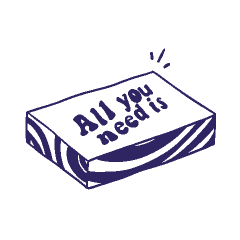 Gift Box Sticker by agence.intrepide