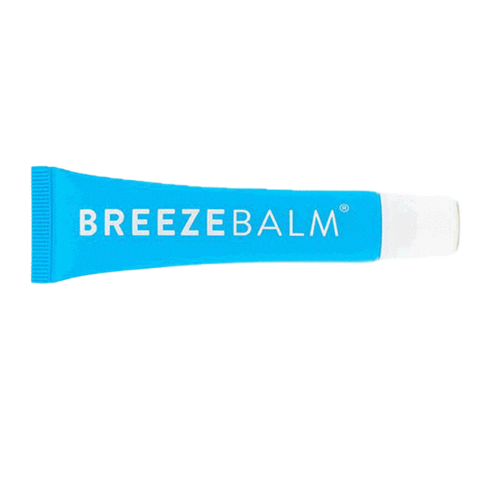 Lip Balm Cosmetics Sticker by Breeze Balm