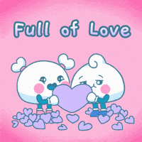 Kindness Healing GIF by HaloMiyu