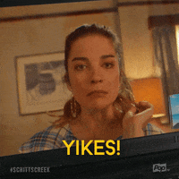 Pop Tv Alexis Rose GIF by Schitt's Creek