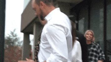Friends Tv Dance GIF by Lapointe Insurance Agency