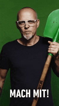 Justdiggit planet climate change climate action grun GIF