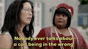 Talk About It Comedy GIF by CBS